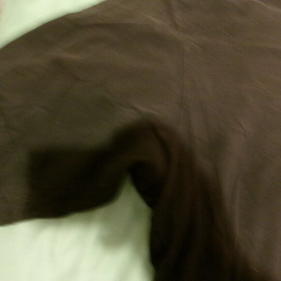 Carhartt K87 Mens XXL Black Pocket Work T-Shirt Original Fit Stained Distressed - Picture 2 of 14